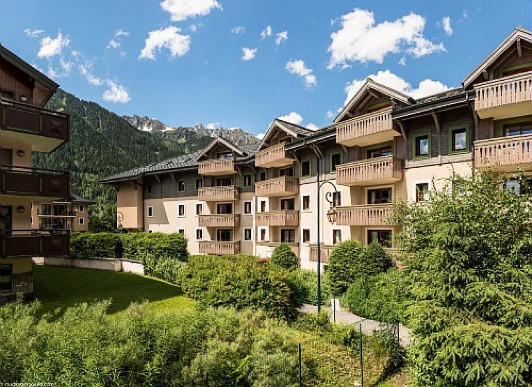 Residence La Ginabelle - Maeva Home - Appartement 3 Pieces 6 Personnes - Prestige Mae-2304 Chamonix Exterior photo
