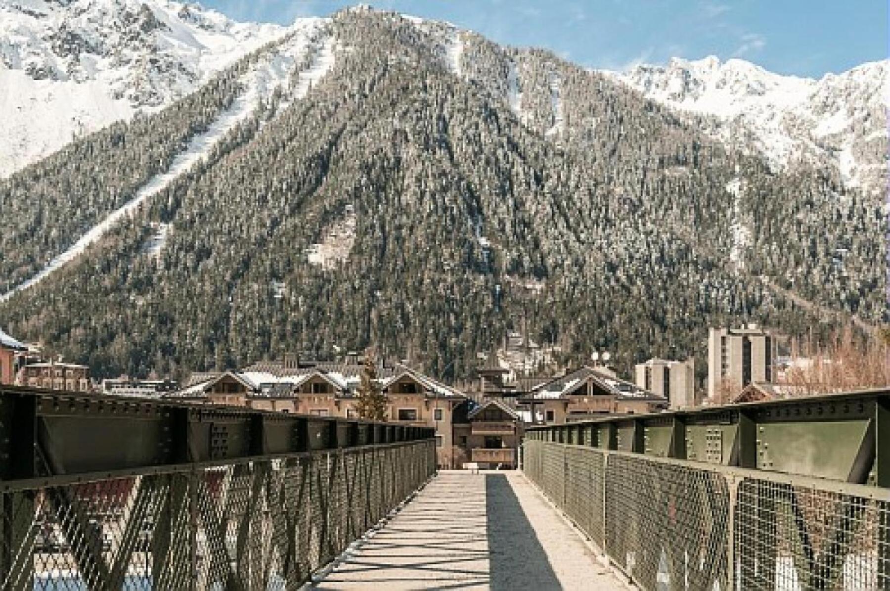 Residence La Ginabelle - Maeva Home - Appartement 3 Pieces 6 Personnes - Prestige Mae-2304 Chamonix Exterior photo