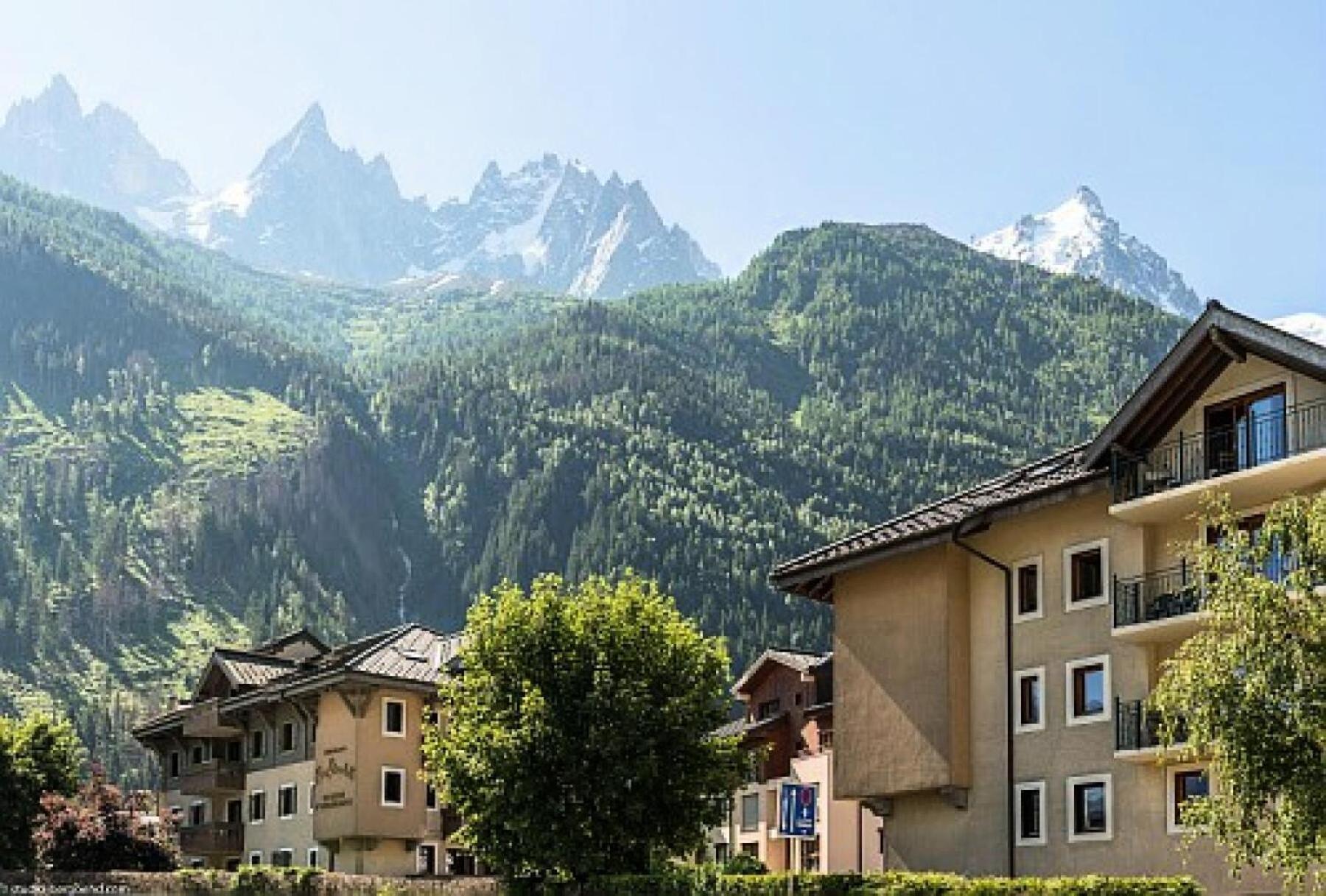 Residence La Ginabelle - Maeva Home - Appartement 3 Pieces 6 Personnes - Prestige Mae-2304 Chamonix Exterior photo